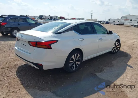 2019 Nissan Altima 2.5 Sv from USA, damaged, VIN 1N4BL4DV8KC152953